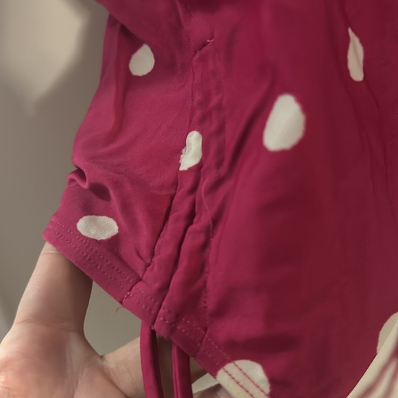 Bravissimo Swimsuit Polka Dot Support Bra - Picture 5 of 7